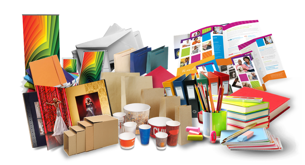Paper Products manufacturer