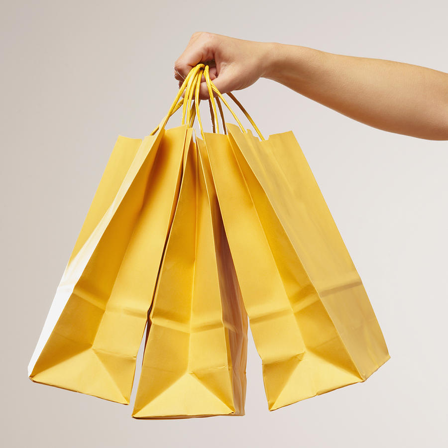 Paper Shopping Bags manufacturer